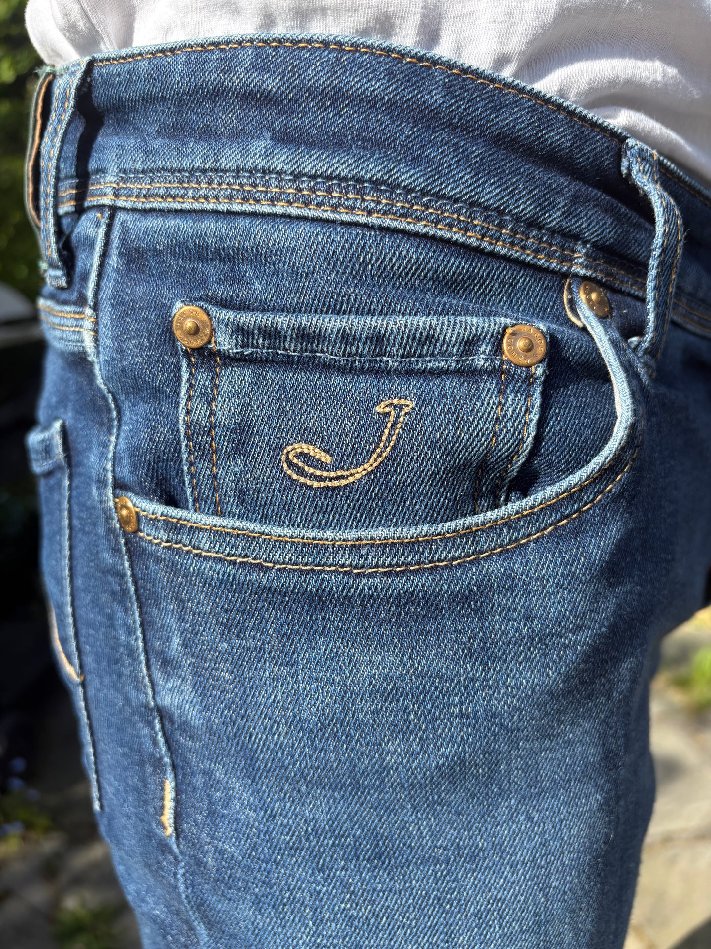 JACOB COHEN JEANS