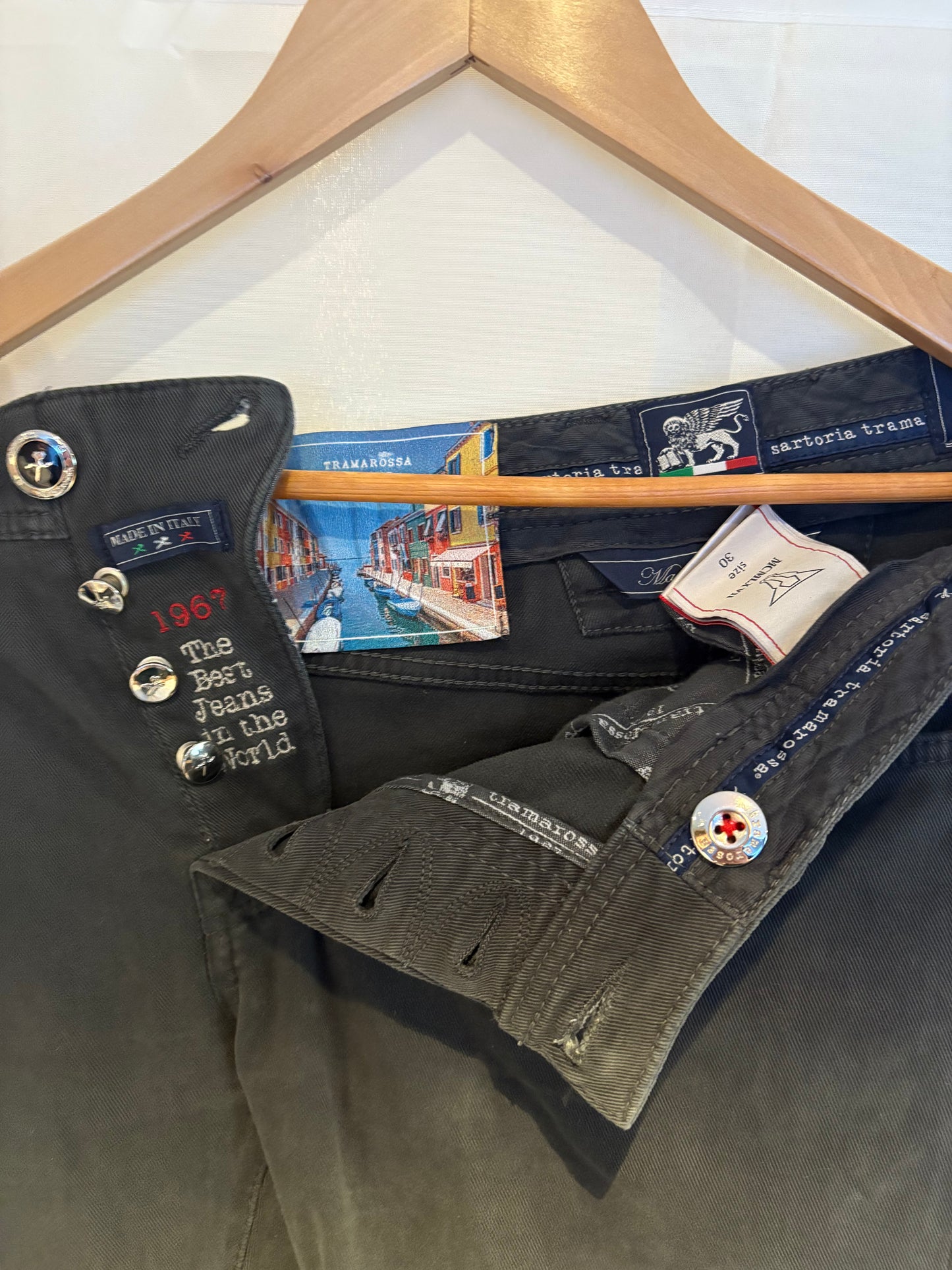 TRAMAROSSA JEANS
