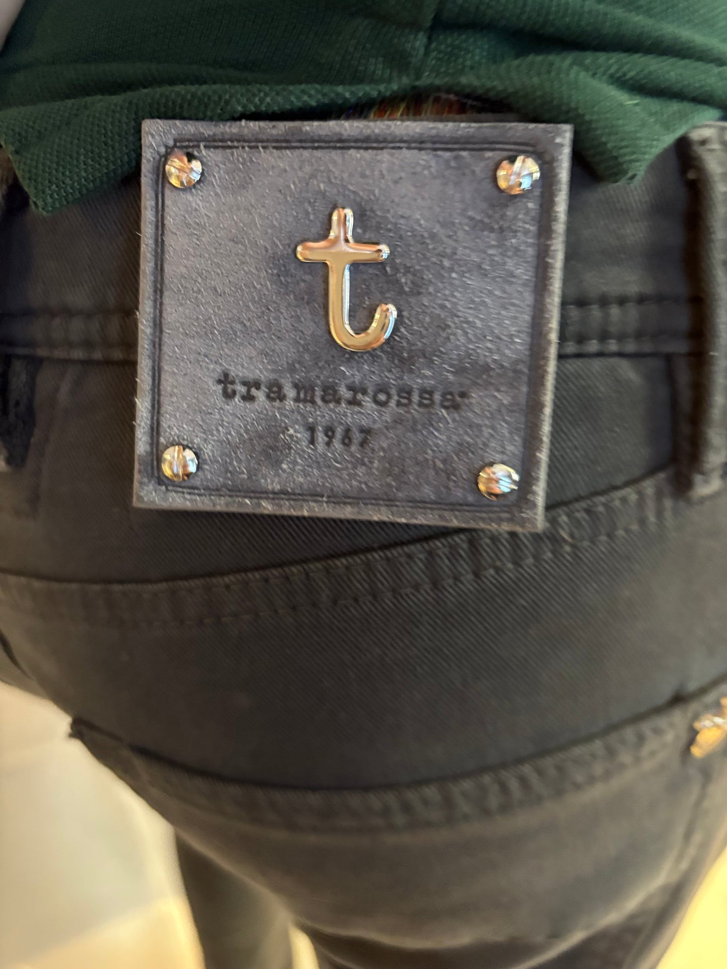 TRAMAROSSA JEANS