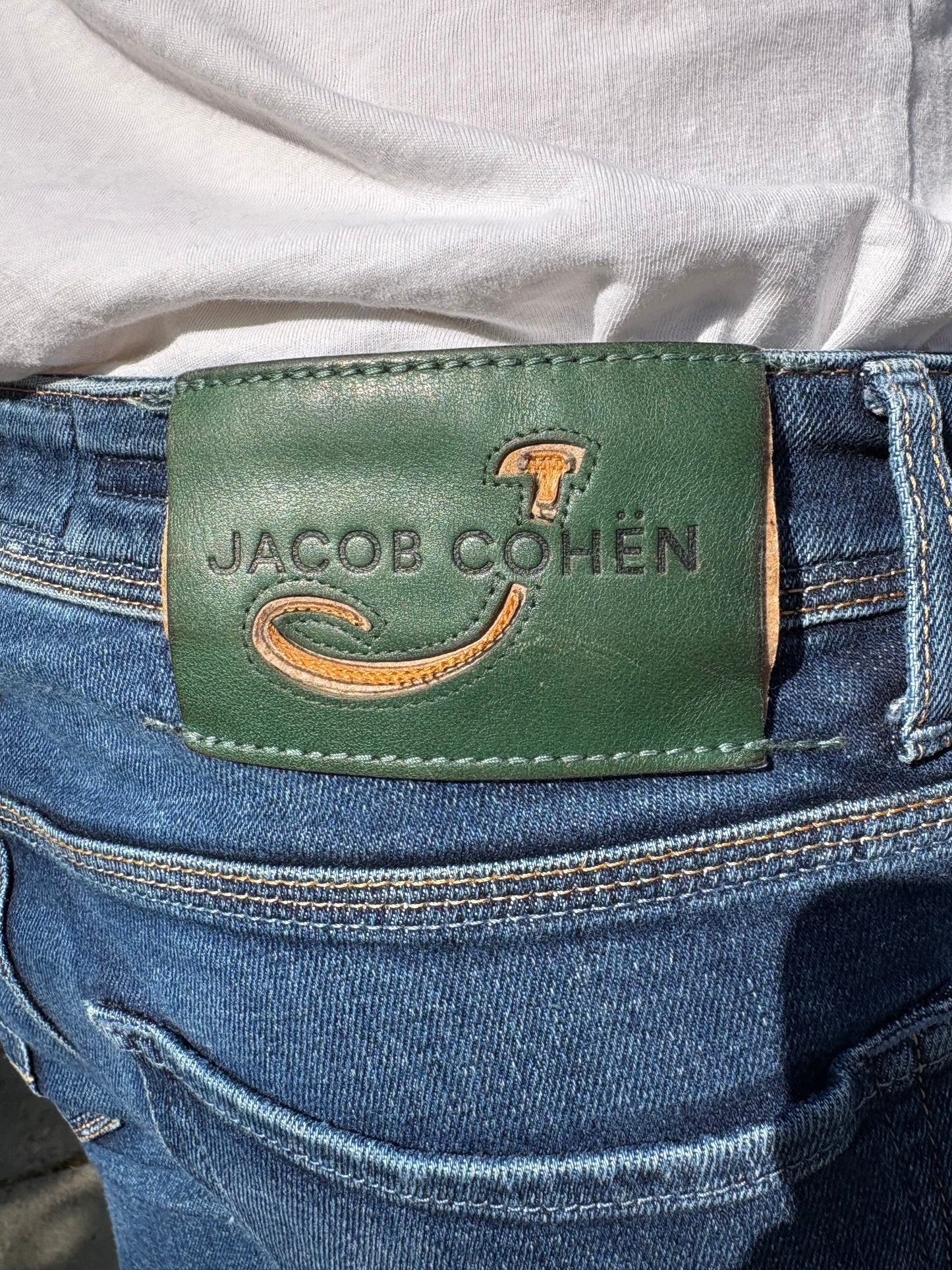 JACOB COHEN JEANS
