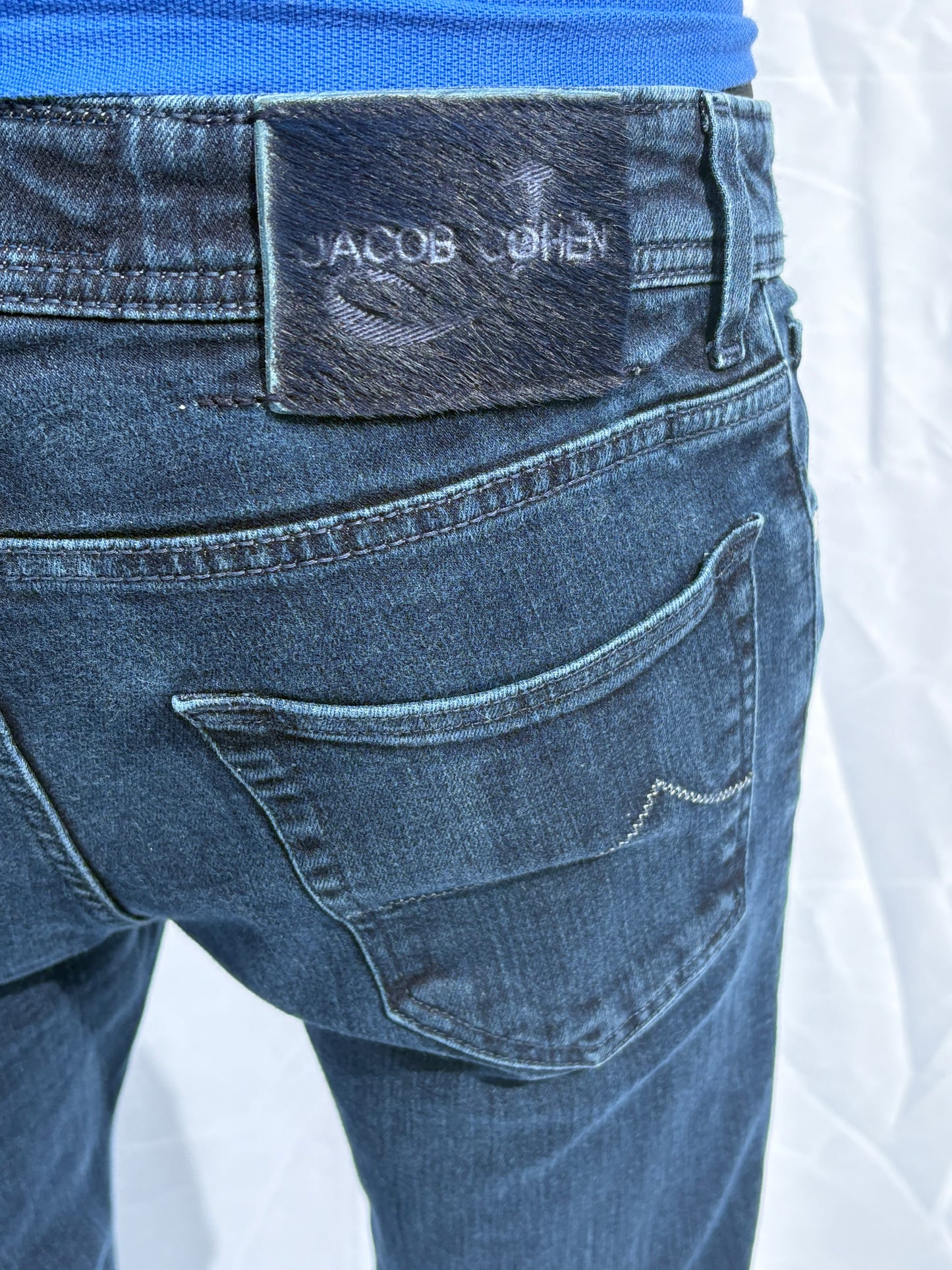 JACOB COHEN JEANS