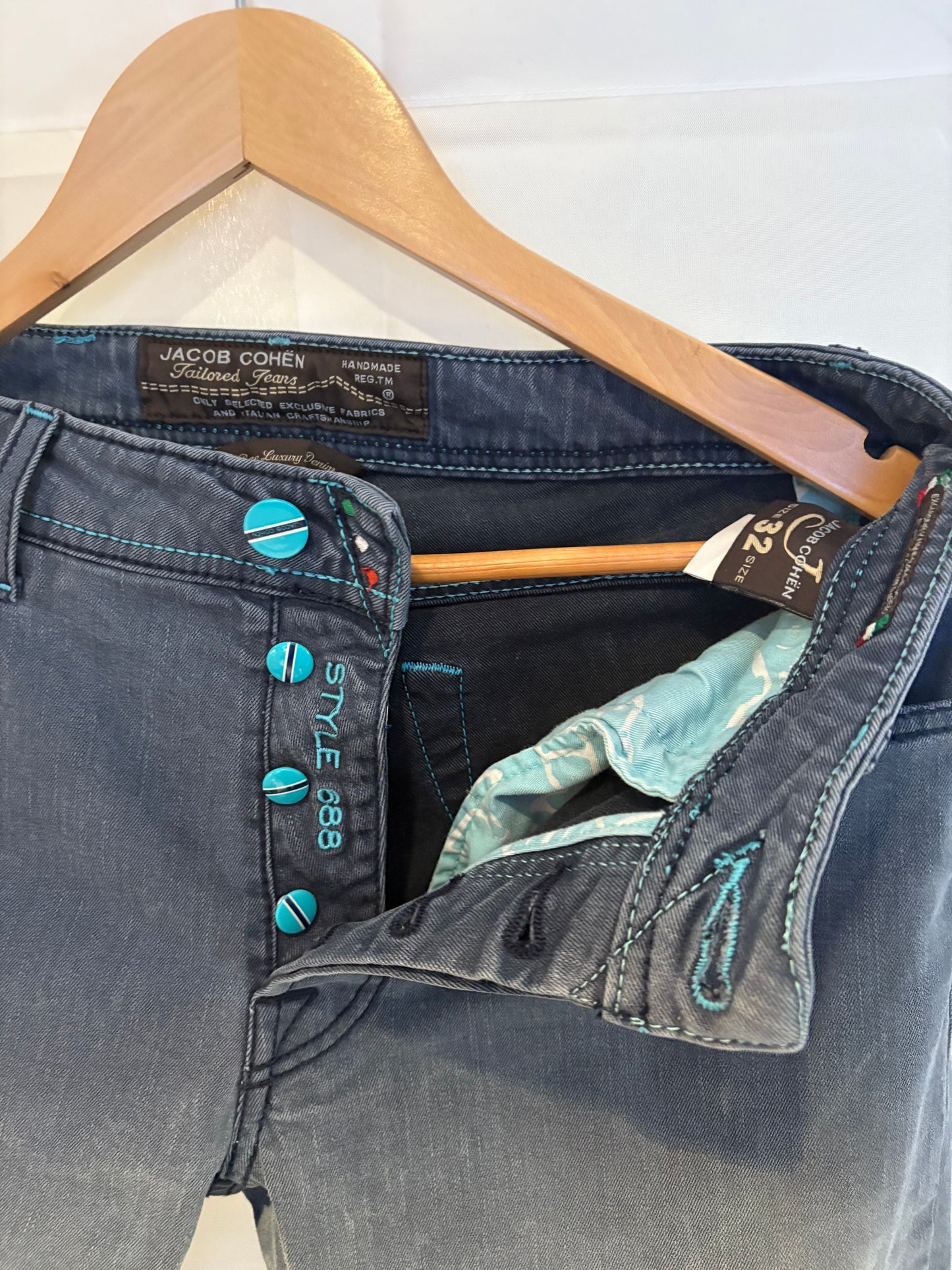 JACOB COHEN JEANS