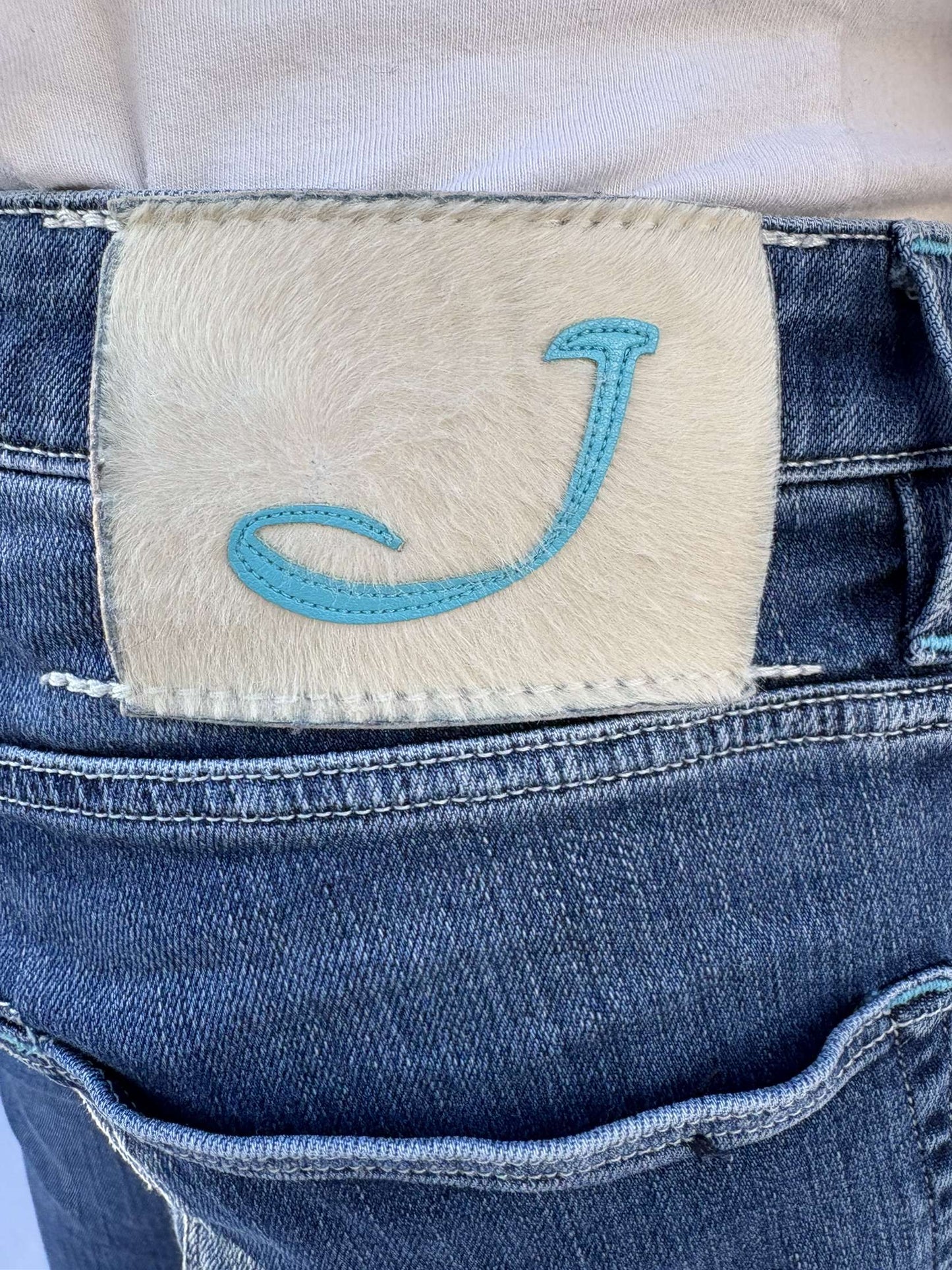 JACOB COHEN JEANS