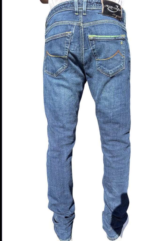 JACOB COHEN JEANS