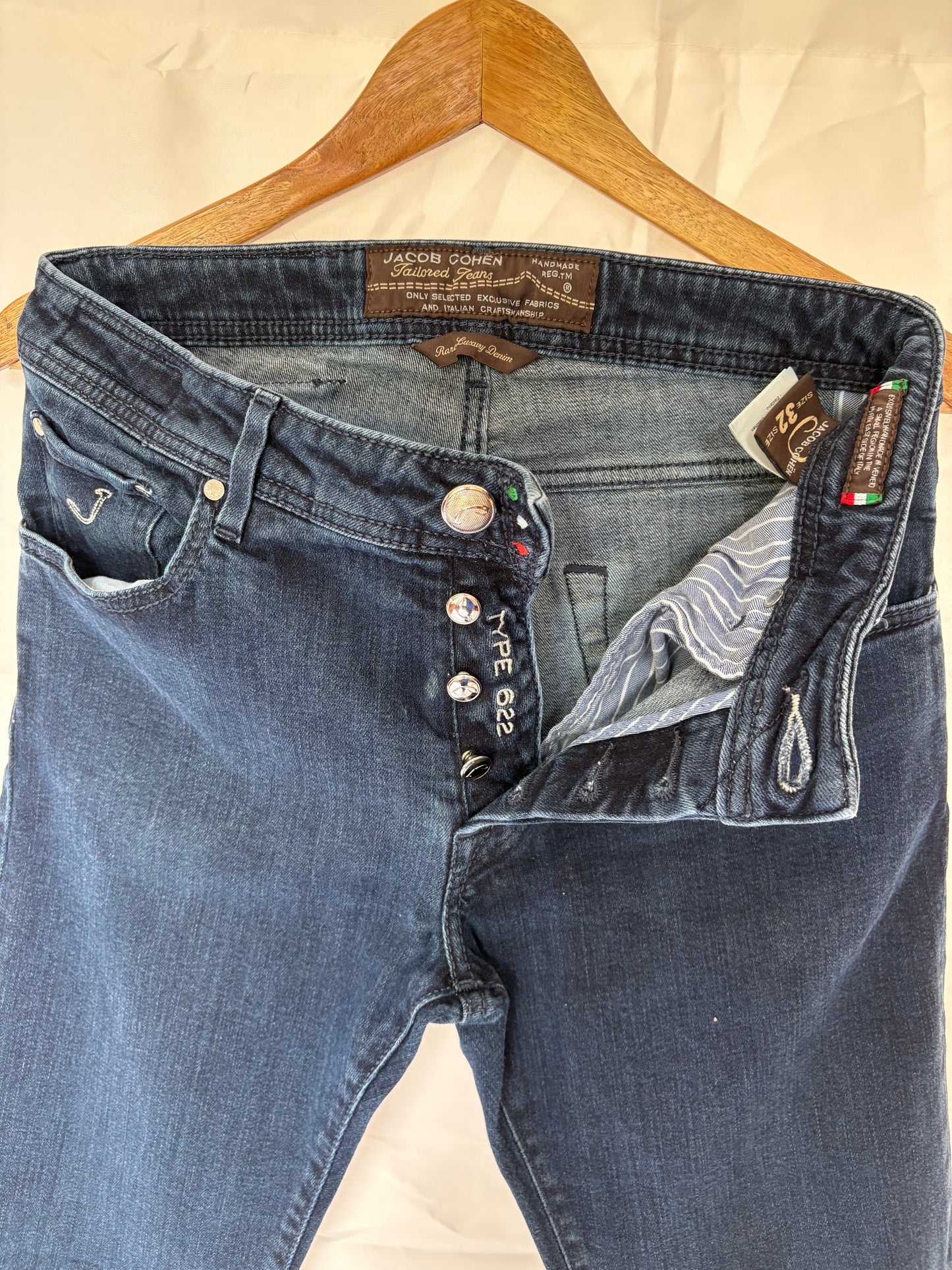JACOB COHEN JEANS