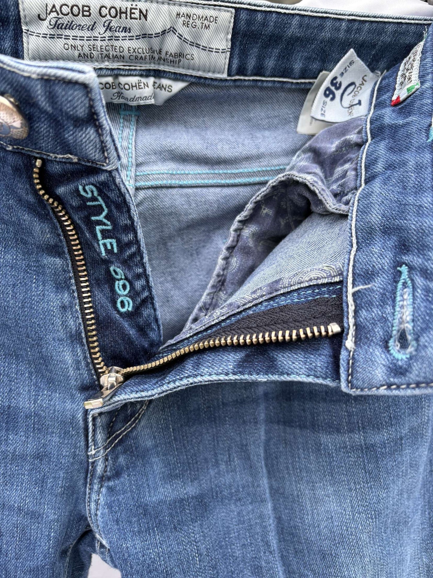 JACOB COHEN JEANS