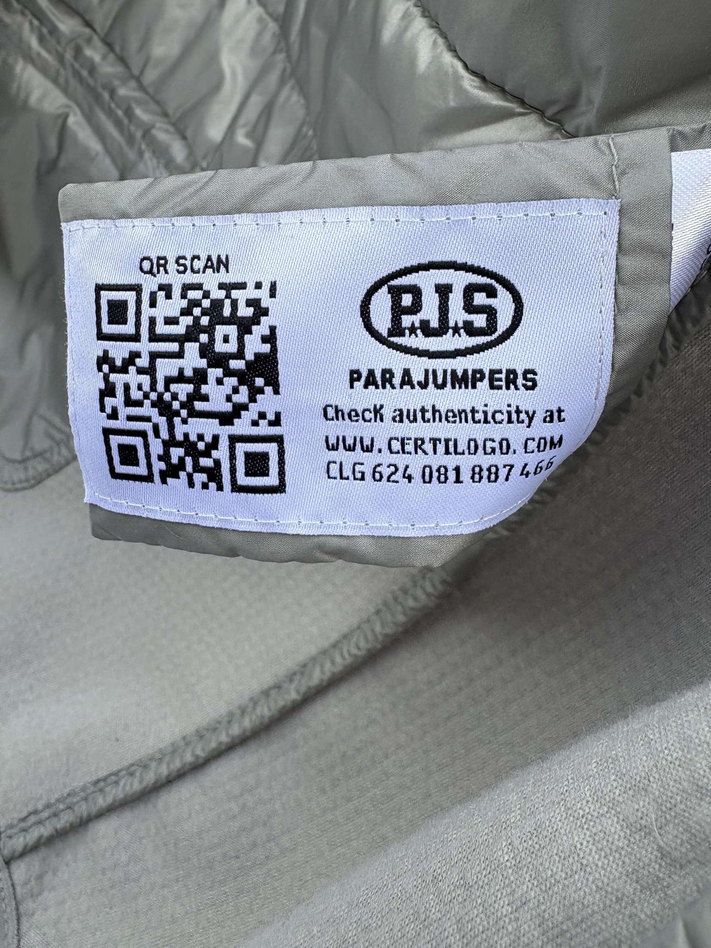 PARAJUMPER CARDIGAN