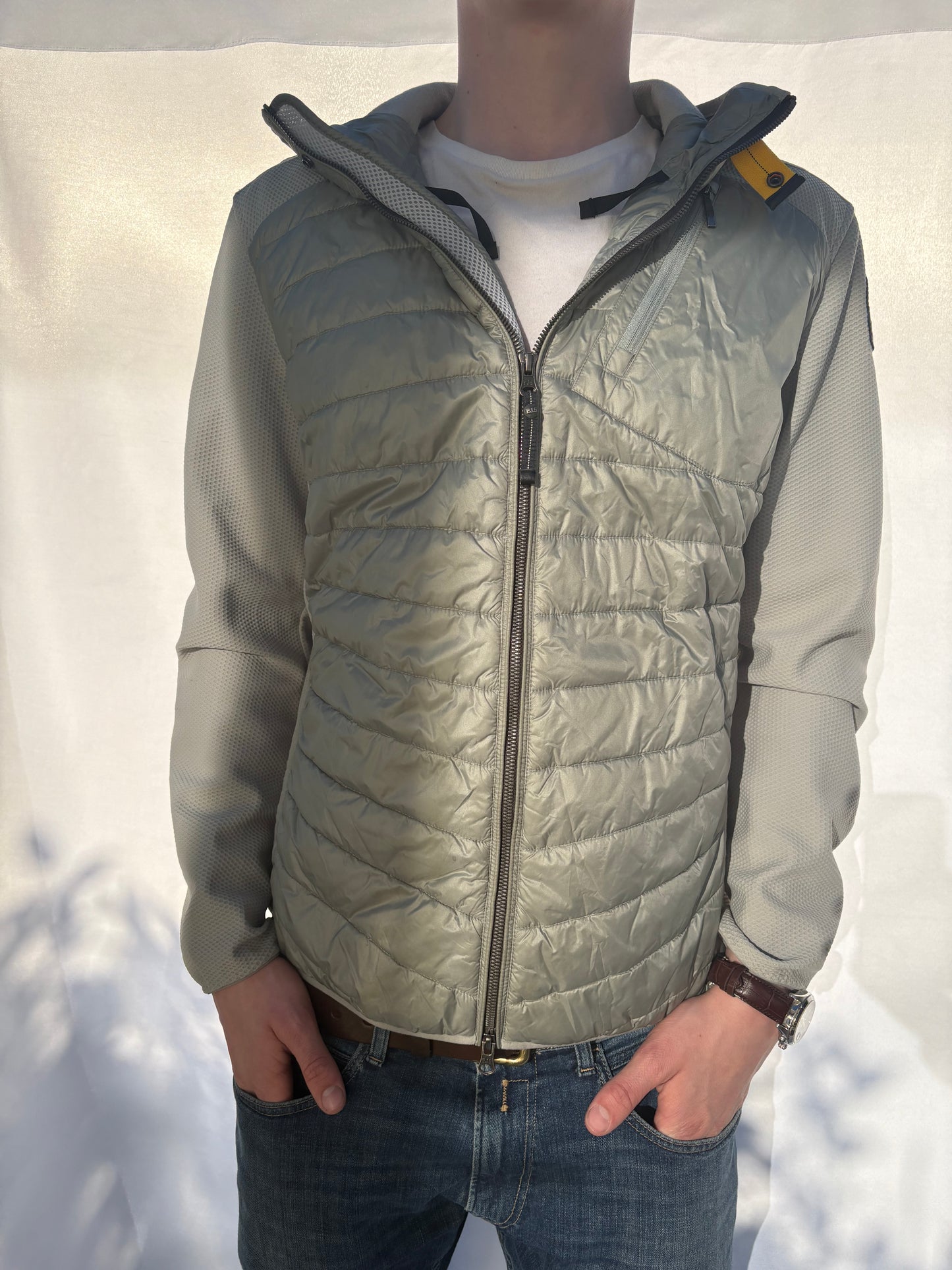 PARAJUMPER CARDIGAN