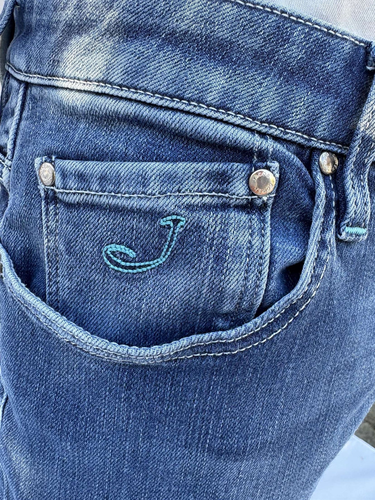 JACOB COHEN JEANS