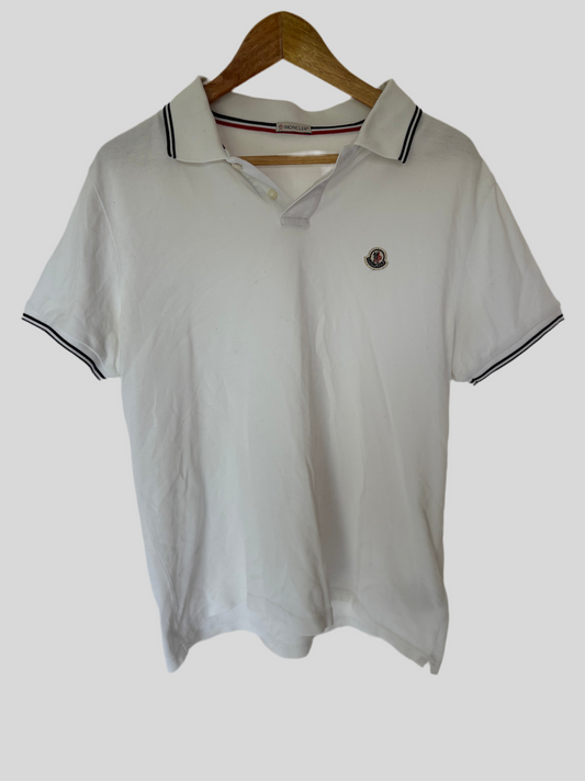 MONCLER PIQUE