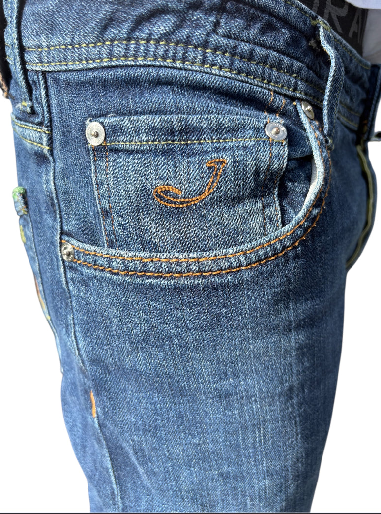 JACOB COHEN JEANS