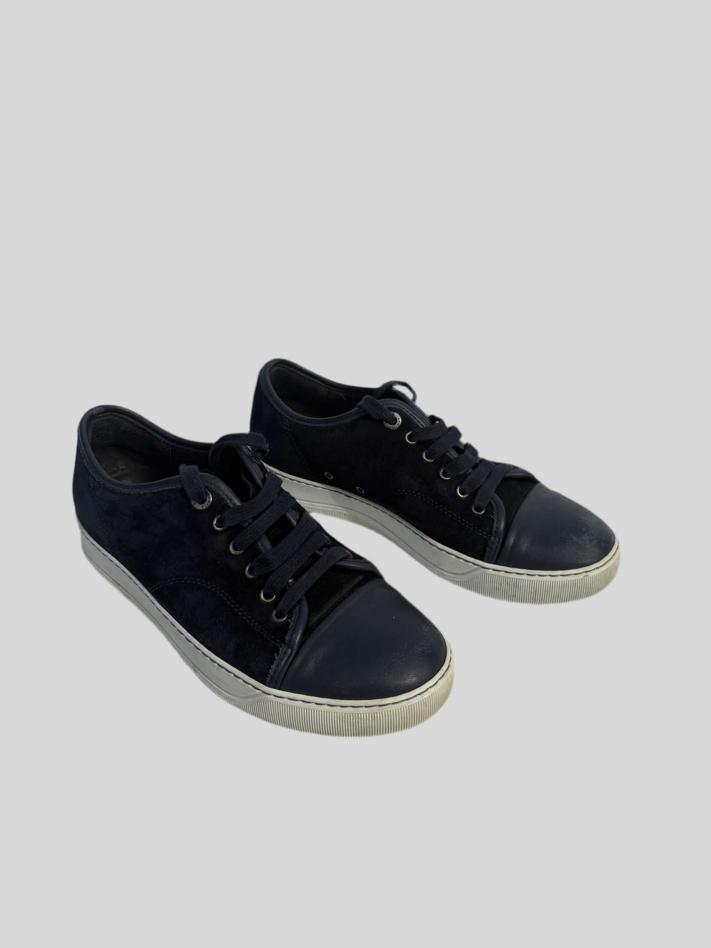 LANVIN CAP TOE