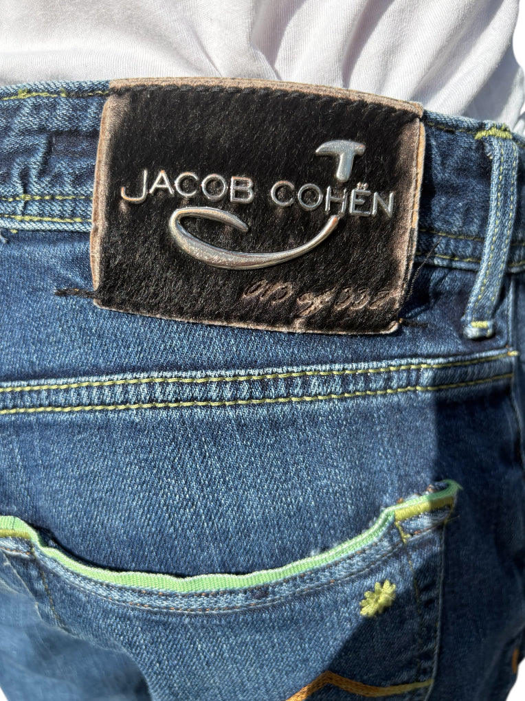 JACOB COHEN JEANS