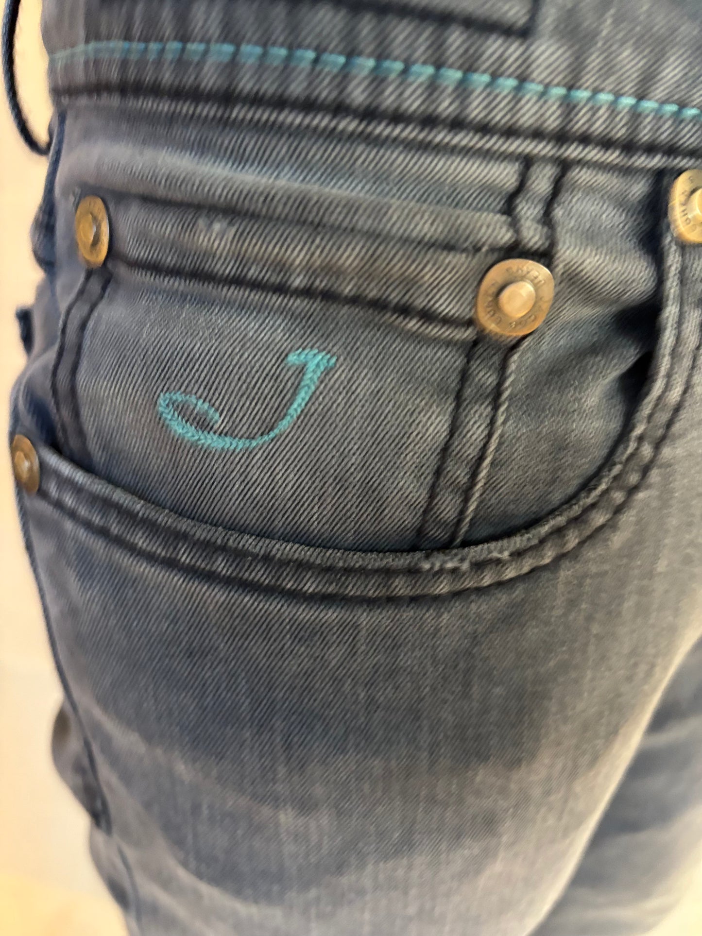 JACOB COHEN JEANS
