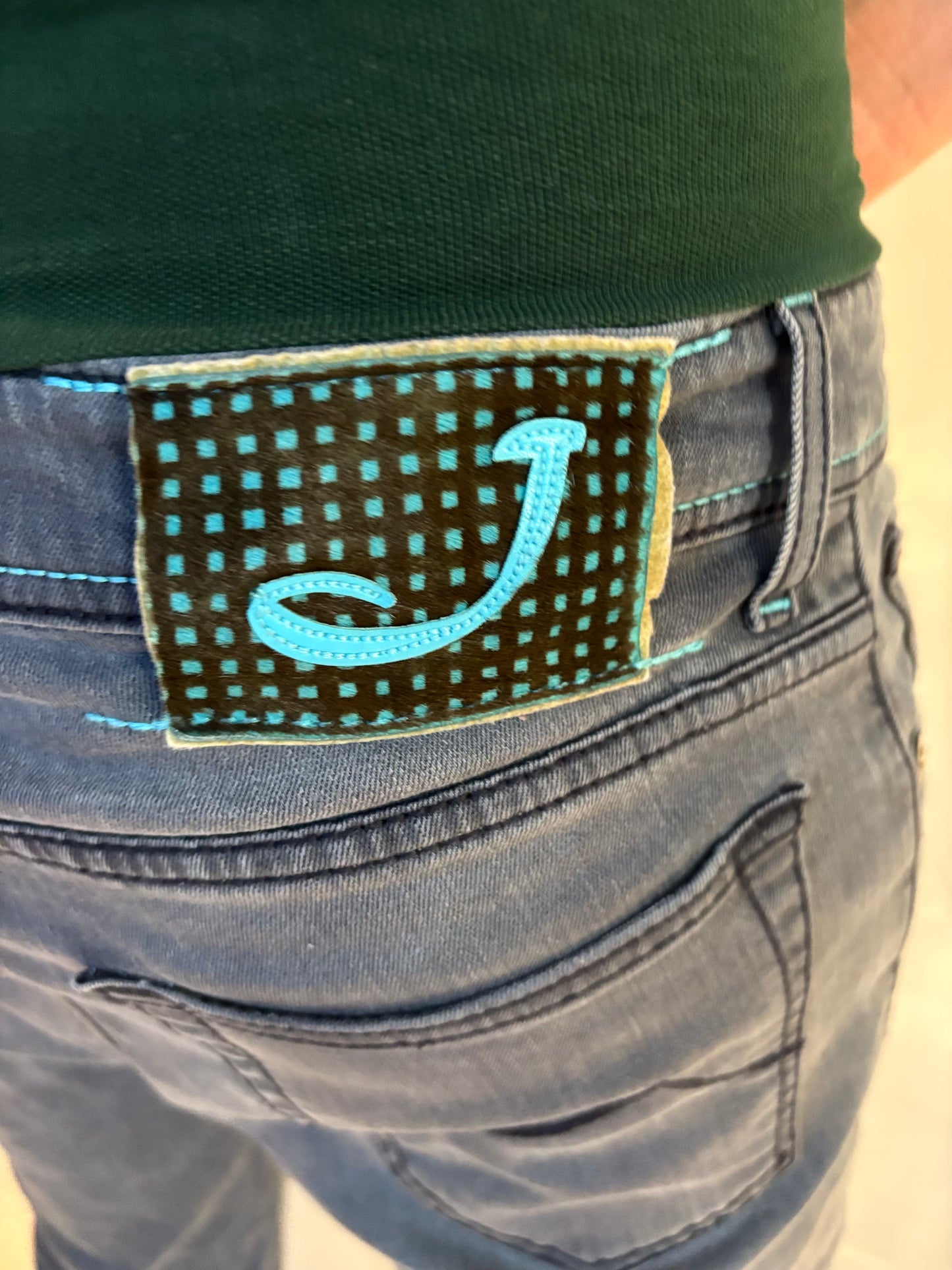 JACOB COHEN JEANS